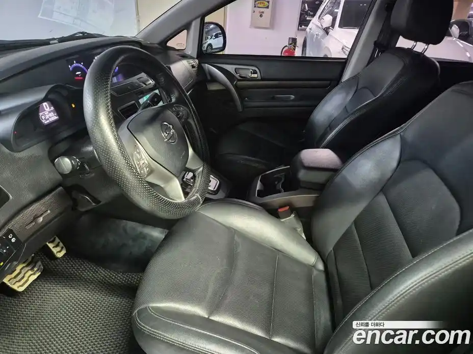 SsangYong Korando 2017 2.2 гидро в Москве № 1833012, фото 7