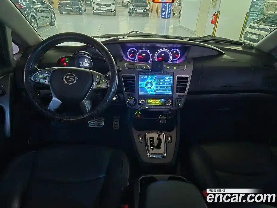 SsangYong Korando 2017 2.2 гидро в Москве № 1833012, фото 8