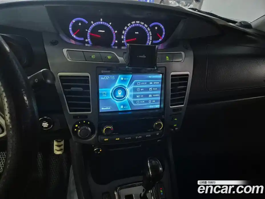SsangYong Korando 2017 2.2 гидро в Москве № 1833012, фото 9