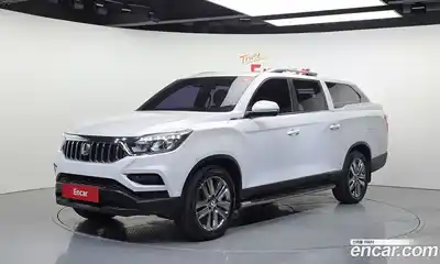 SsangYong Rexton, 2019