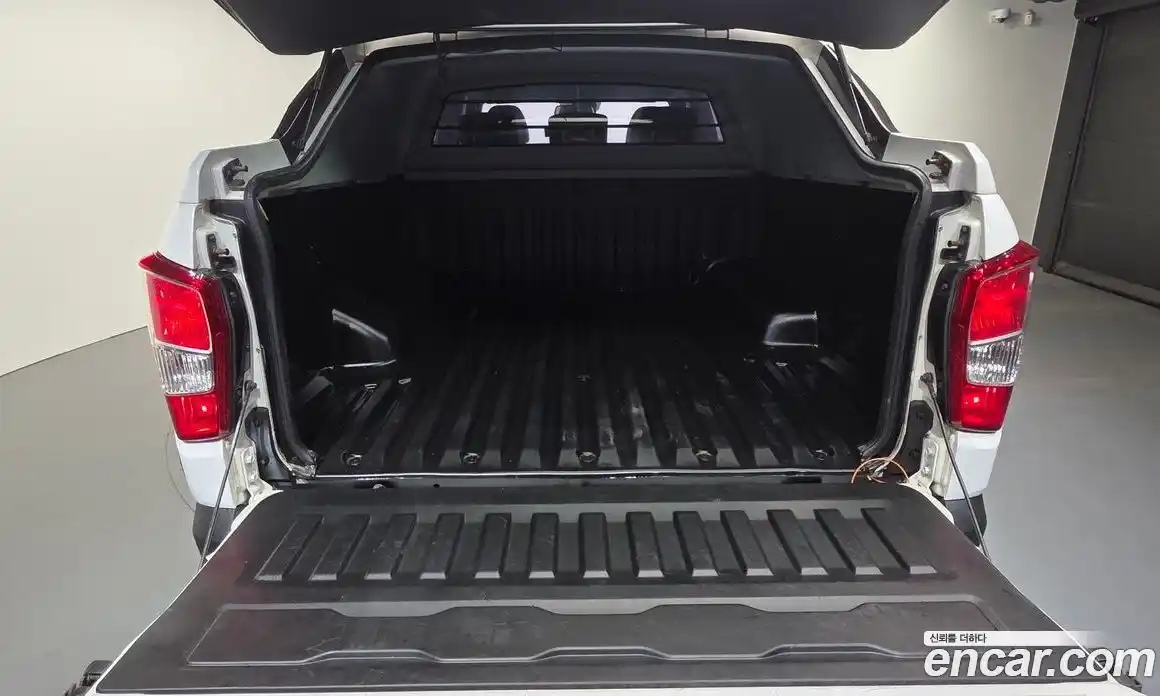 SsangYong Rexton 2019 2.2 гидро в Москве № 1833028, фото 11