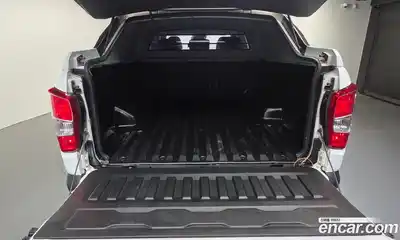 SsangYong Rexton 2019 2.2 гидро в Москве № 1833028, миниатюра 11