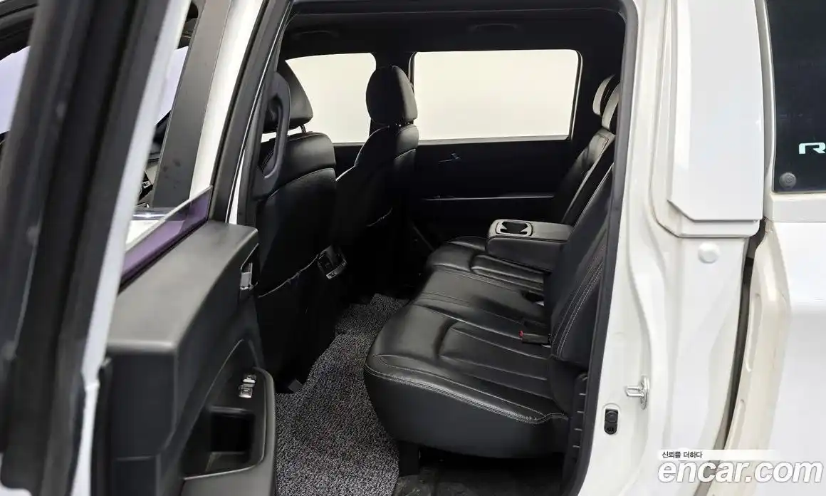 SsangYong Rexton 2019 2.2 гидро в Москве № 1833028, фото 12