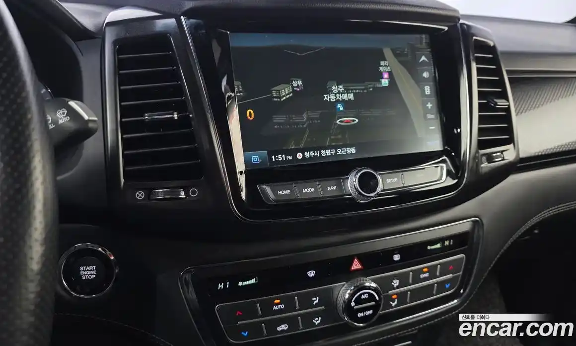 SsangYong Rexton 2019 2.2 гидро в Москве № 1833028, фото 14