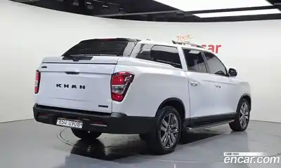 SsangYong Rexton 2019 2.2 гидро в Москве № 1833028, миниатюра 2