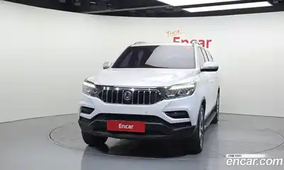 SsangYong Rexton 2019 2.2 гидро в Москве № 1833028, миниатюра 3