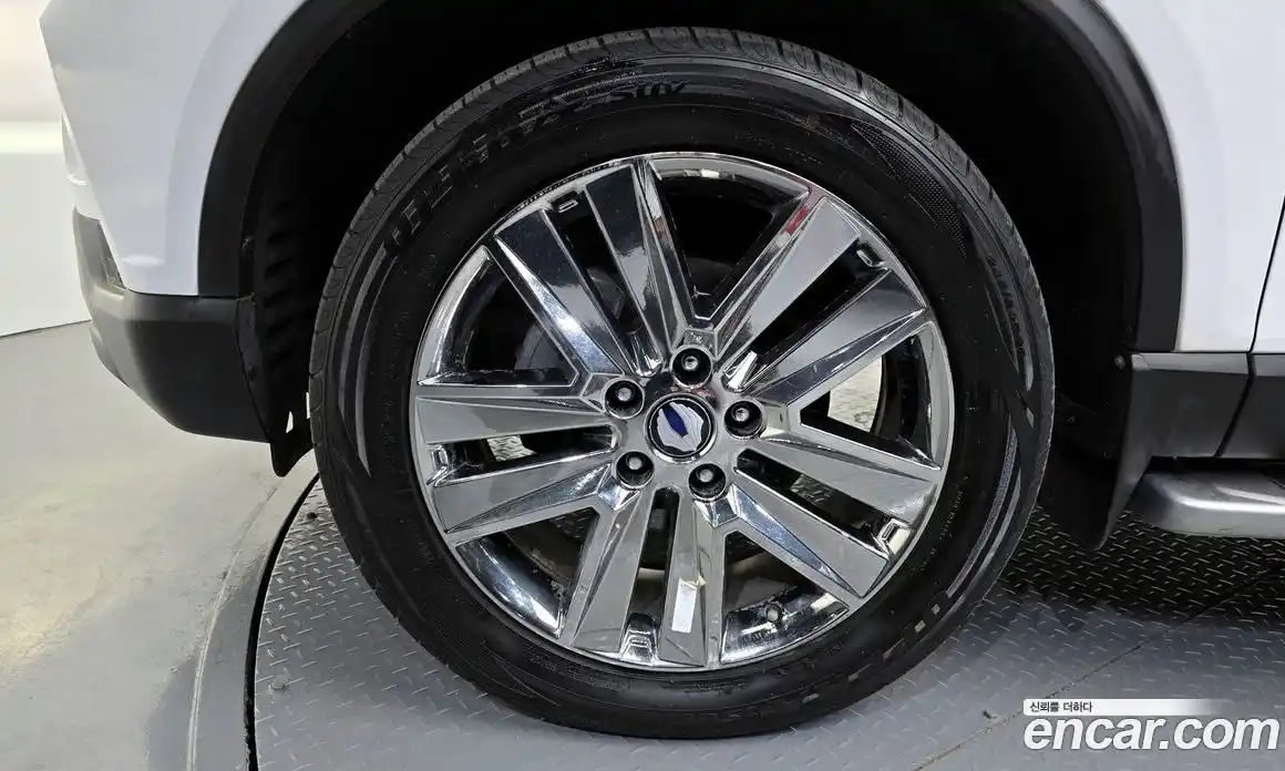 SsangYong Rexton 2019 2.2 гидро в Москве № 1833028, фото 5