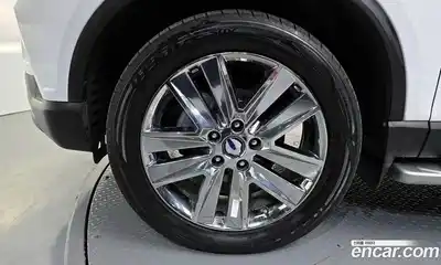 SsangYong Rexton 2019 2.2 гидро в Москве № 1833028, миниатюра 5