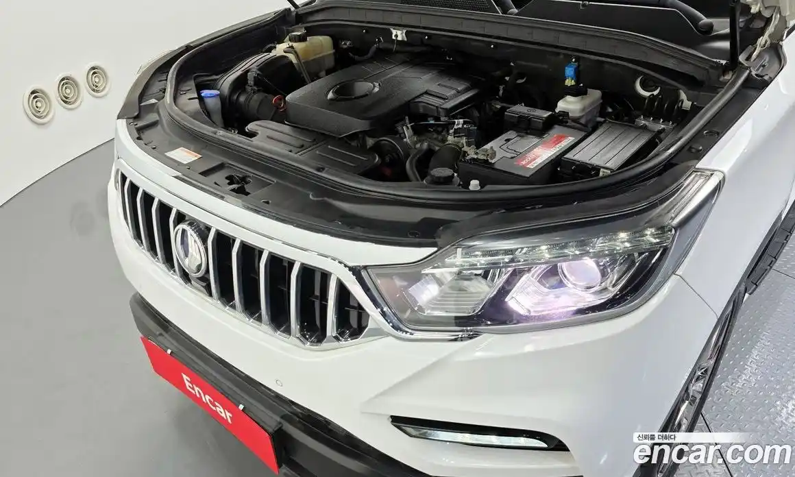 SsangYong Rexton 2019 2.2 гидро в Москве № 1833028, фото 6