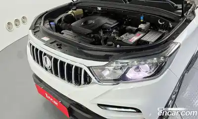 SsangYong Rexton 2019 2.2 гидро в Москве № 1833028, миниатюра 6
