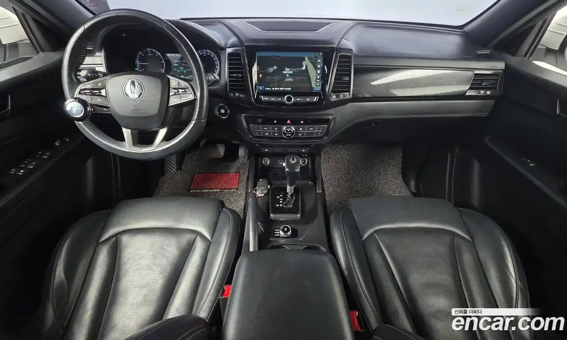 SsangYong Rexton 2019 2.2 гидро в Москве № 1833028, фото 7