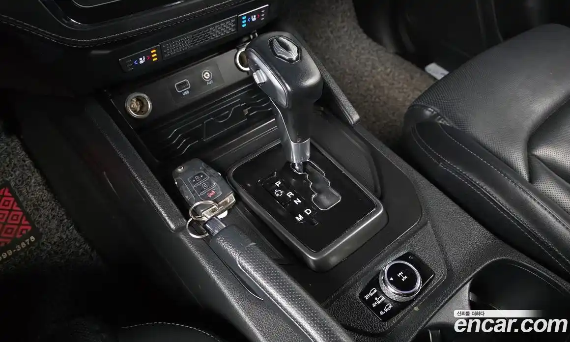SsangYong Rexton 2019 2.2 гидро в Москве № 1833028, фото 9