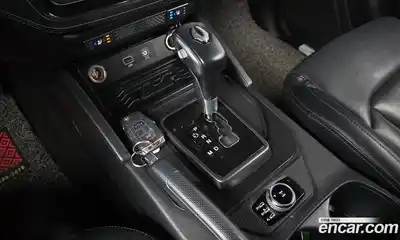 SsangYong Rexton 2019 2.2 гидро в Москве № 1833028, миниатюра 9