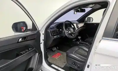 SsangYong Rexton 2019 2.2 гидро в Москве № 1833028, миниатюра 10