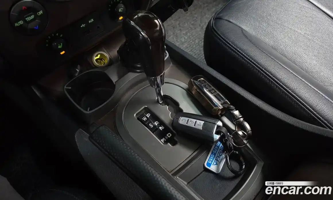 SsangYong Rexton 2014 2.0 гидро в Москве № 1833275, фото 12