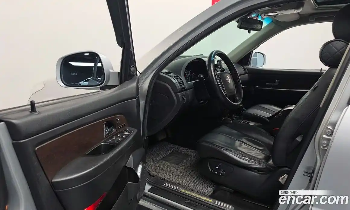 SsangYong Rexton 2014 2.0 гидро в Москве № 1833275, фото 13