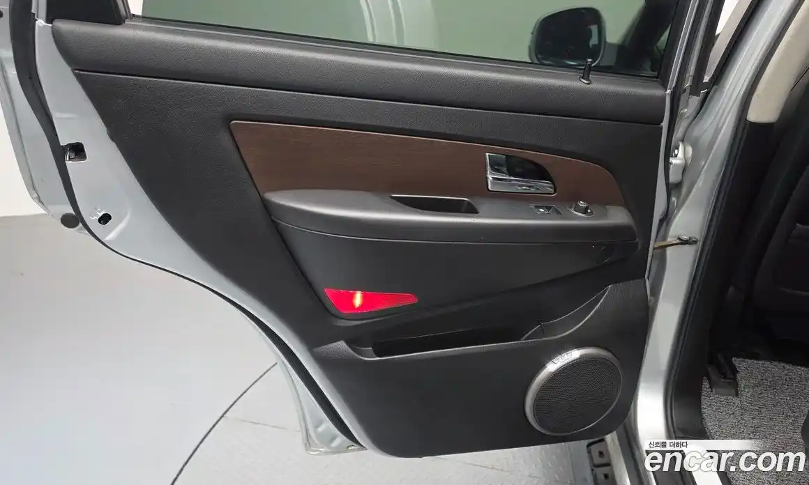 SsangYong Rexton 2014 2.0 гидро в Москве № 1833275, фото 15