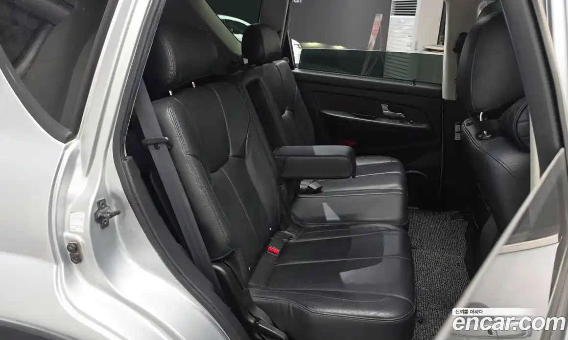 SsangYong Rexton 2014 2.0 гидро в Москве № 1833275, фото 16