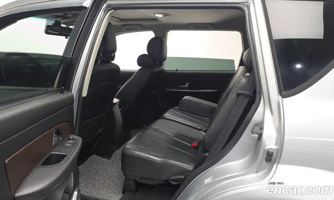 SsangYong Rexton 2014 2.0 гидро в Москве № 1833275, фото 17