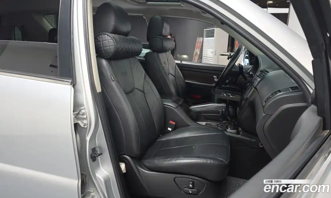 SsangYong Rexton 2014 2.0 гидро в Москве № 1833275, фото 18