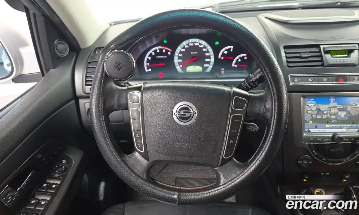 SsangYong Rexton 2014 2.0 гидро в Москве № 1833275, фото 19