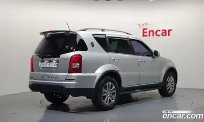 SsangYong Rexton 2014 2.0 гидро в Москве № 1833275, миниатюра 2