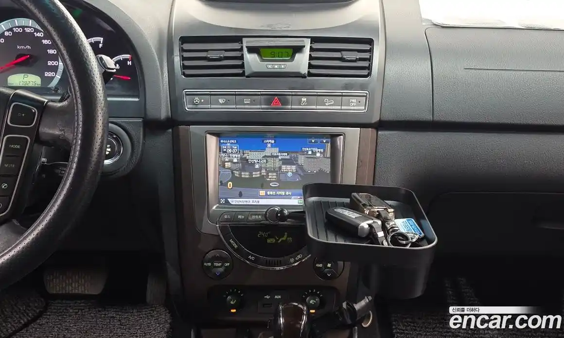SsangYong Rexton 2014 2.0 гидро в Москве № 1833275, фото 29