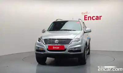 SsangYong Rexton 2014 2.0 гидро в Москве № 1833275, миниатюра 3