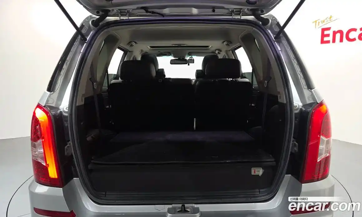SsangYong Rexton 2014 2.0 гидро в Москве № 1833275, фото 32