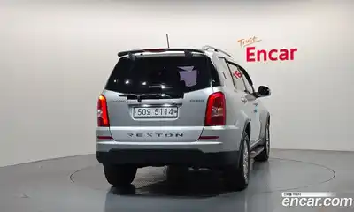 SsangYong Rexton 2014 2.0 гидро в Москве № 1833275, миниатюра 4