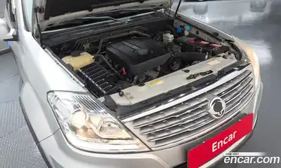 SsangYong Rexton 2014 2.0 гидро в Москве № 1833275, миниатюра 6