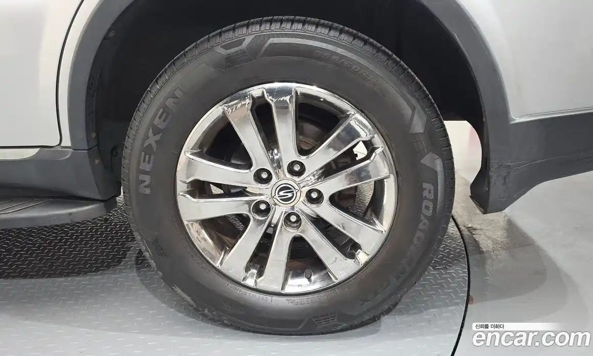 SsangYong Rexton 2014 2.0 гидро в Москве № 1833275, фото 7