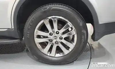SsangYong Rexton 2014 2.0 гидро в Москве № 1833275, миниатюра 7