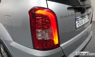 SsangYong Rexton 2014 2.0 гидро в Москве № 1833275, миниатюра 9