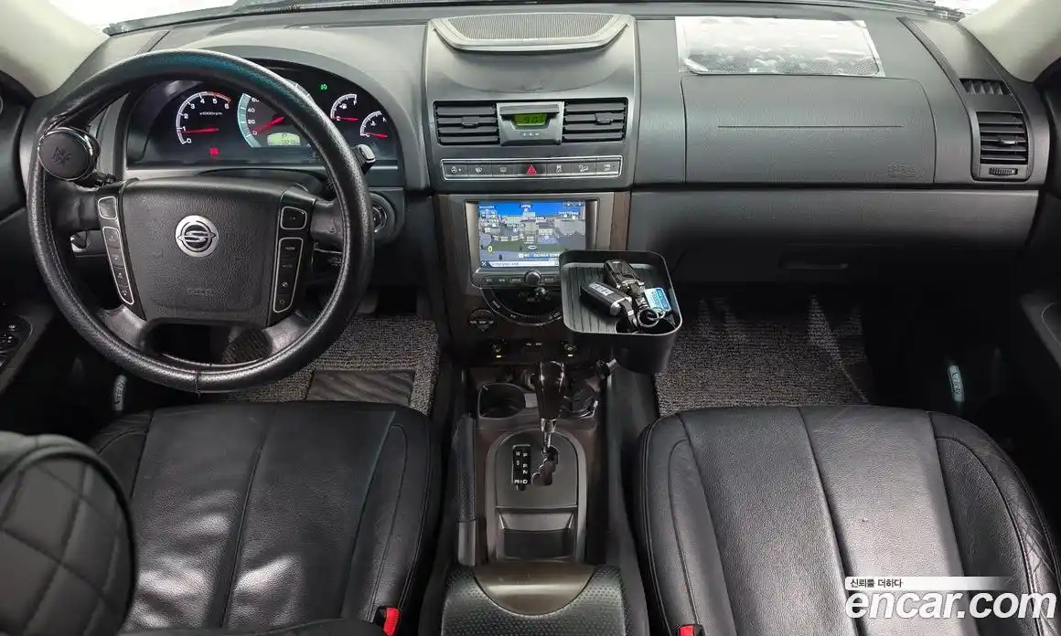 SsangYong Rexton 2014 2.0 гидро в Москве № 1833275, фото 10