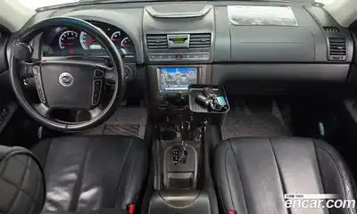 SsangYong Rexton 2014 2.0 гидро в Москве № 1833275, миниатюра 10