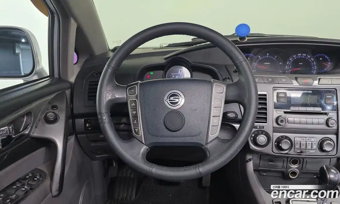 SsangYong Korando 2014 2.0 гидро в Москве № 1833315, фото 12