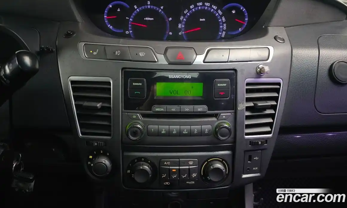 SsangYong Korando 2014 2.0 гидро в Москве № 1833315, фото 13