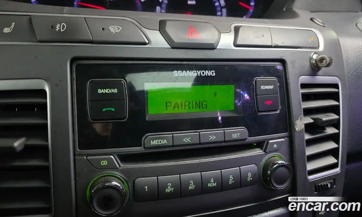 SsangYong Korando 2014 2.0 гидро в Москве № 1833315, фото 15