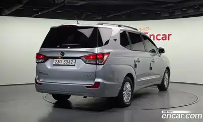 SsangYong Korando 2014 2.0 гидро в Москве № 1833315, миниатюра 2