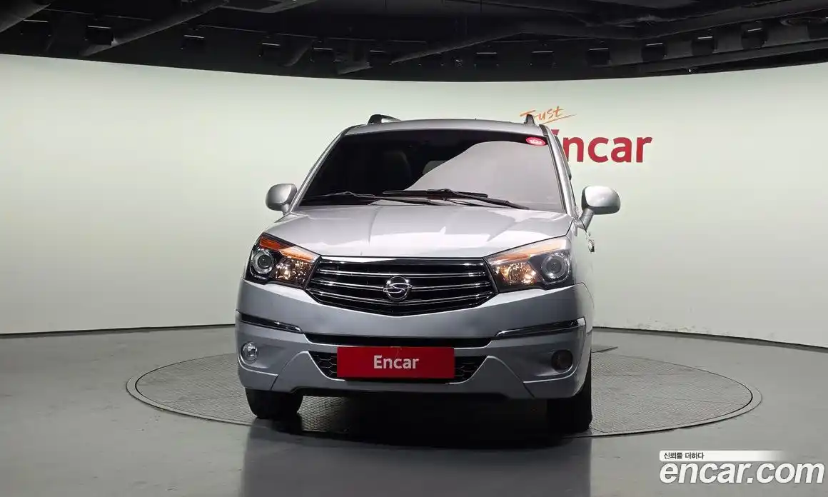 SsangYong Korando 2014 2.0 гидро в Москве № 1833315, фото 3