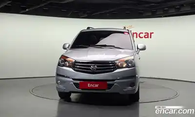 SsangYong Korando 2014 2.0 гидро в Москве № 1833315, миниатюра 3