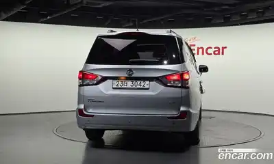 SsangYong Korando 2014 2.0 гидро в Москве № 1833315, миниатюра 4