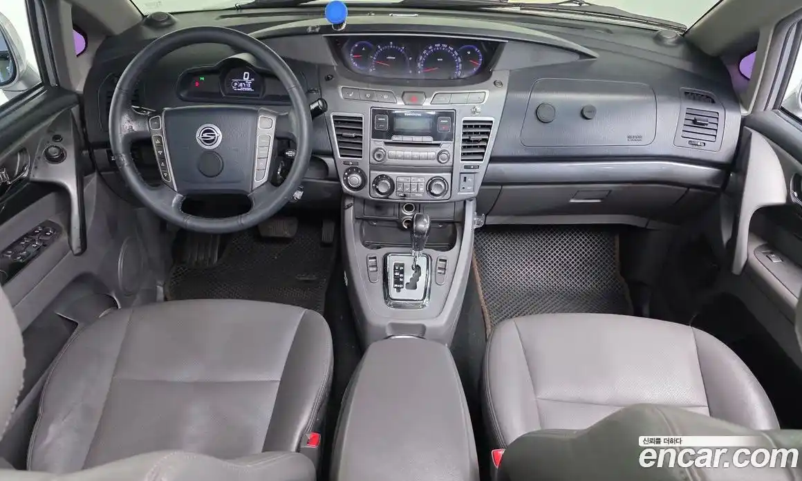 SsangYong Korando 2014 2.0 гидро в Москве № 1833315, фото 7