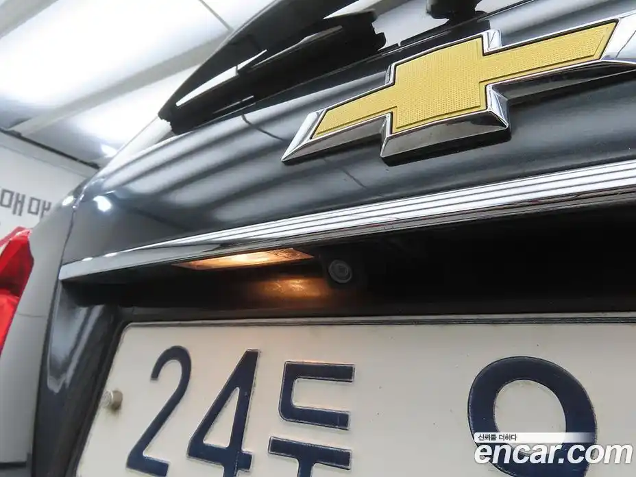 Chevrolet Spark 2016 1.0 гидро в Москве, фото 17