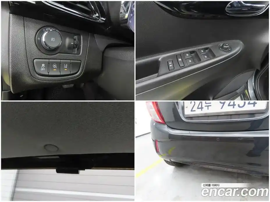 Chevrolet Spark 2016 1.0 гидро в Москве, фото 18