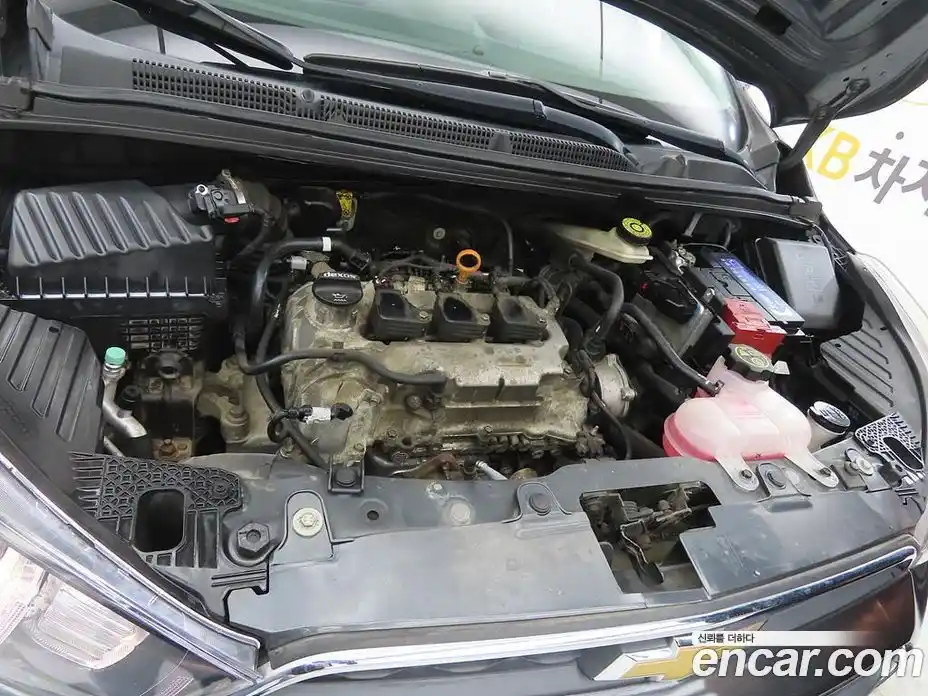 Chevrolet Spark 2016 1.0 гидро в Москве, фото 19
