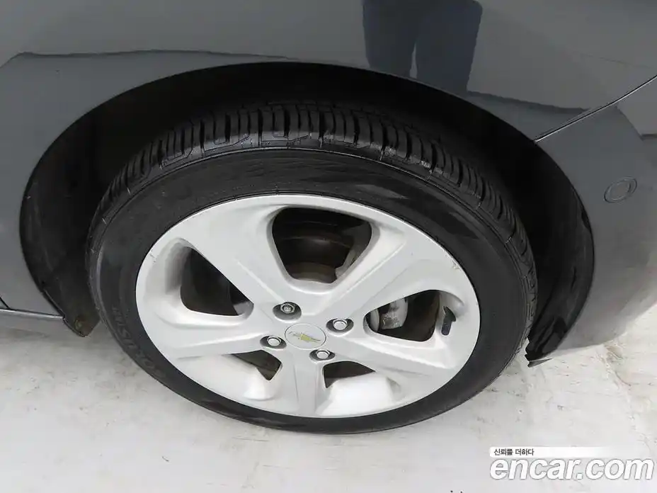 Chevrolet Spark 2016 1.0 гидро в Москве, фото 20