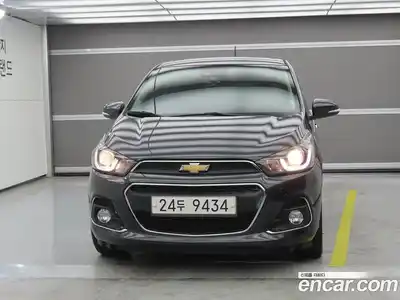 Chevrolet Spark 2016 1.0 гидро в Москве, миниатюра 2