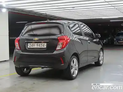 Chevrolet Spark 2016 1.0 гидро в Москве, миниатюра 4